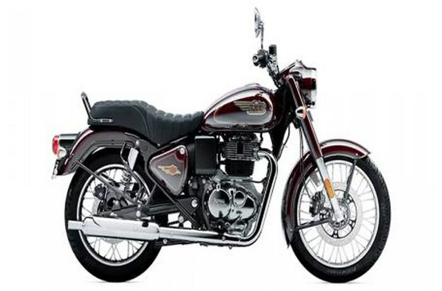 2024 Royal Enfield BULLET 350 BLACK