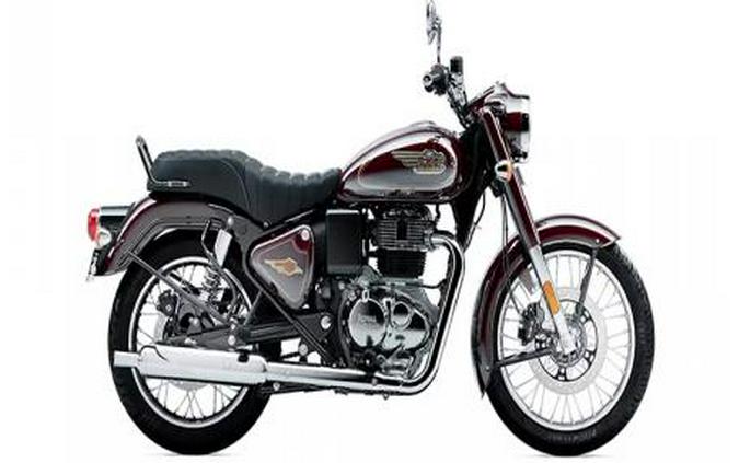 2024 Royal Enfield BULLET 350 BLACK