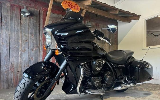 2011 Kawasaki Vulcan® 1700 Vaquero™