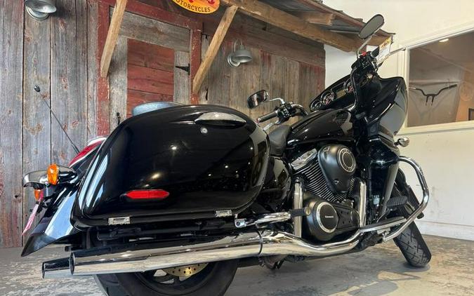 2011 Kawasaki Vulcan® 1700 Vaquero™