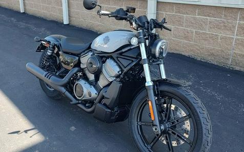 2024 Harley-Davidson Sportster RH975 - Nightster