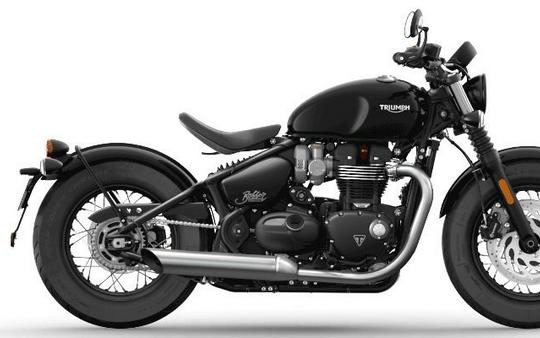 2023 Triumph Bonneville Bobber