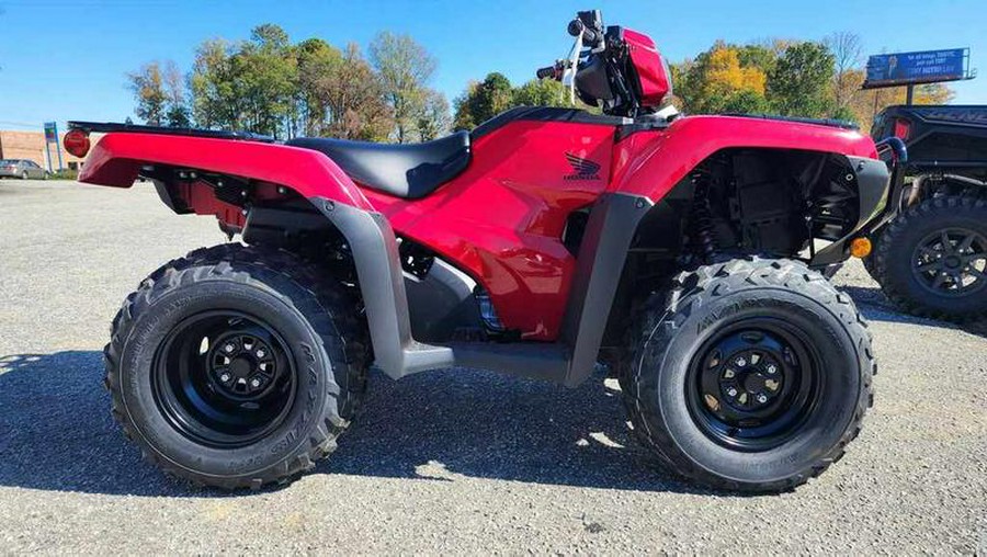 2024 Honda® FourTrax Foreman 4x4 EPS