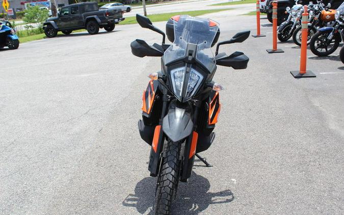 2021 KTM 890 Adventure R