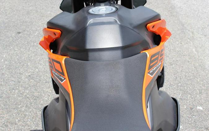 2021 KTM 890 Adventure R