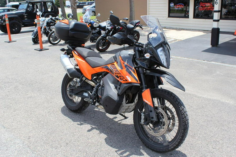 2021 KTM 890 Adventure R