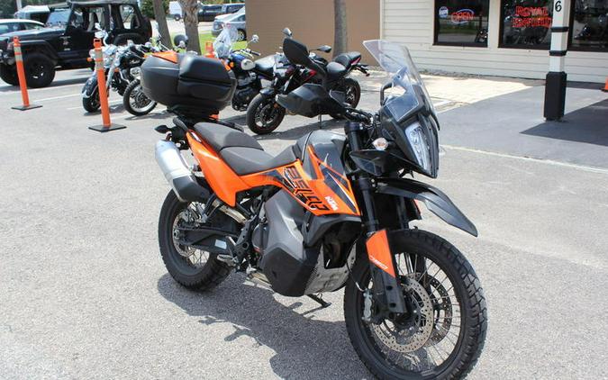 2021 KTM 890 Adventure R