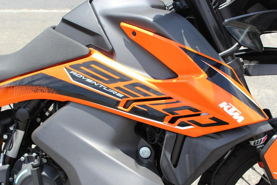 2021 KTM 890 Adventure R