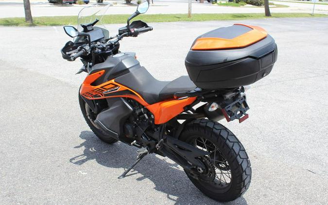 2021 KTM 890 Adventure R