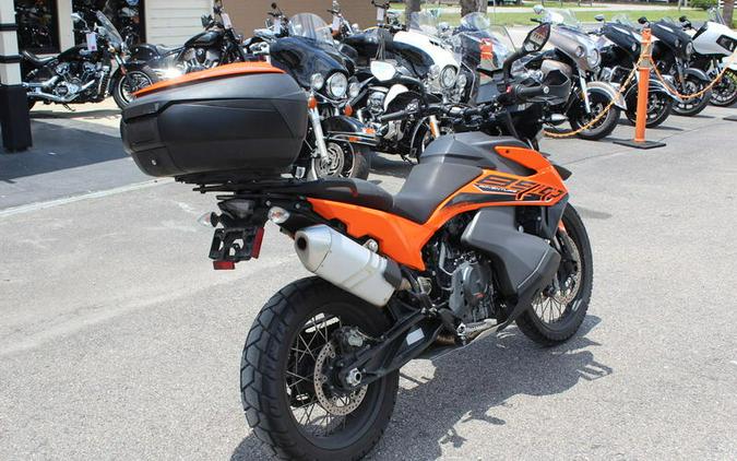 2021 KTM 890 Adventure R