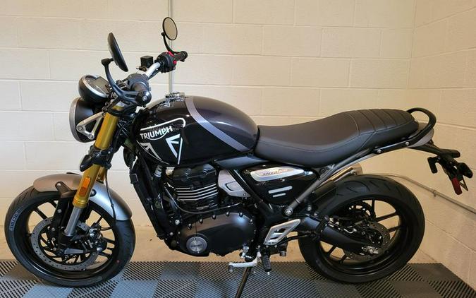 new 2024 Triumph Speed 400