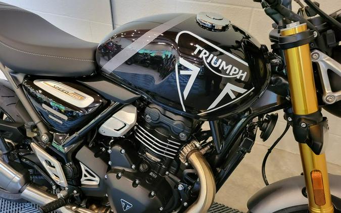 2024 Triumph Speed 400 Review [13 Fast Facts]