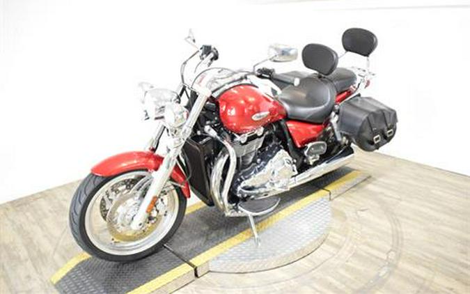 2010 Triumph Thunderbird ABS