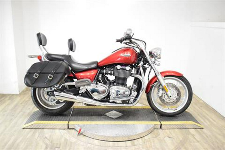 2010 Triumph Thunderbird ABS