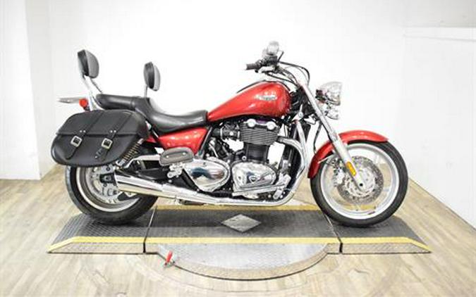 2010 Triumph Thunderbird ABS