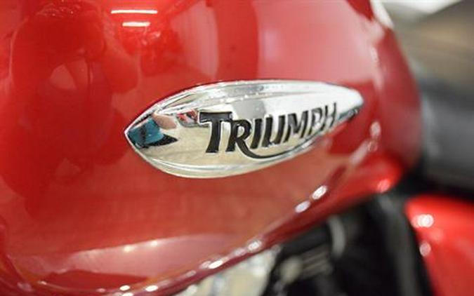 2010 Triumph Thunderbird ABS