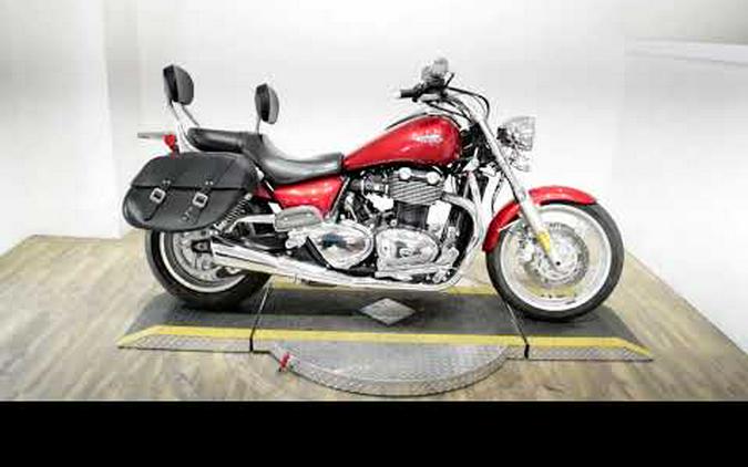 2010 Triumph Thunderbird ABS