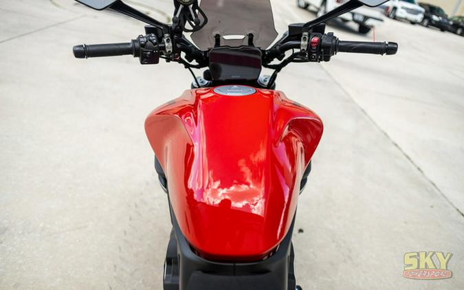 2023 Ducati Diavel V4 Ducati Red