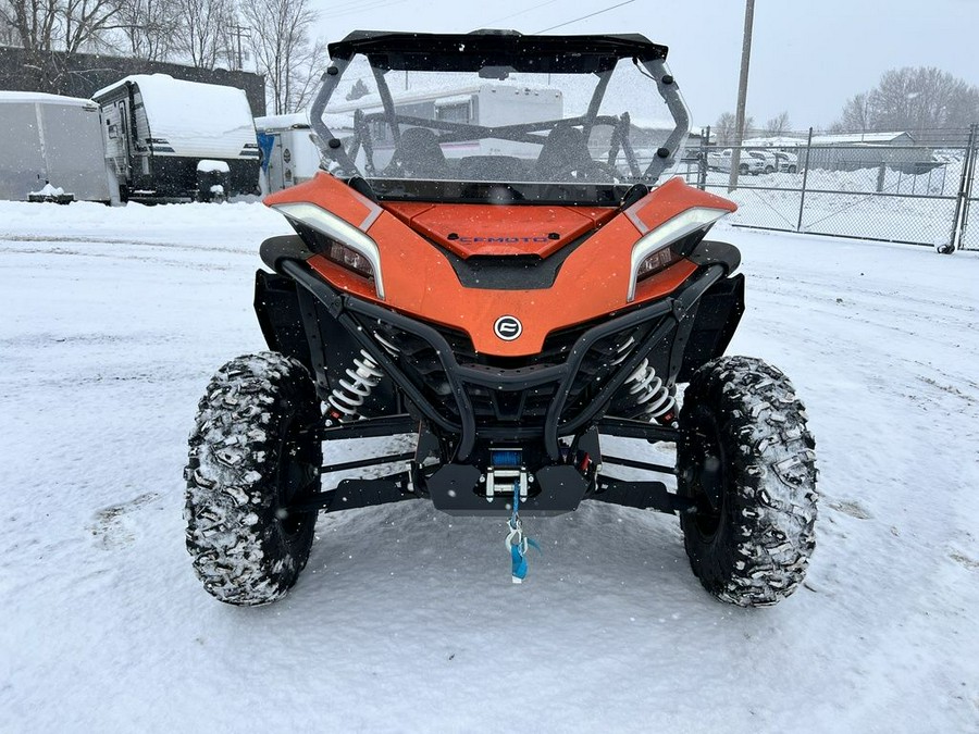 2022 CFMOTO ZFORCE 950 HO EX