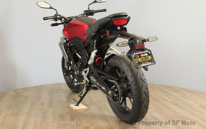 2019 Honda CB300R