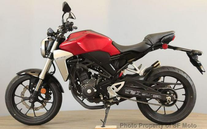 2019 Honda CB300R