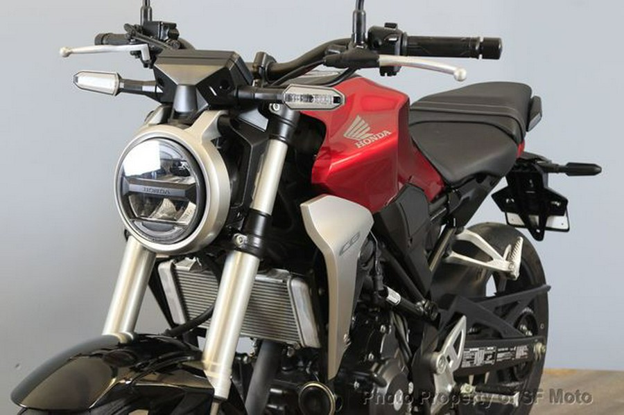 2019 Honda CB300R