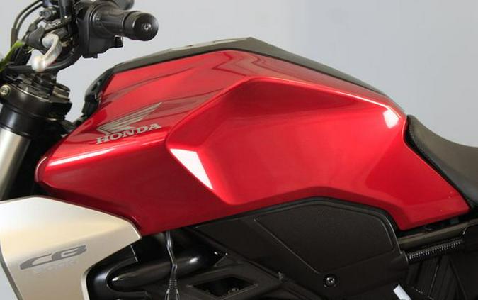 2019 Honda CB300R