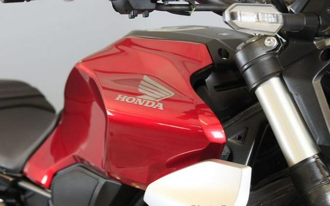 2019 Honda CB300R