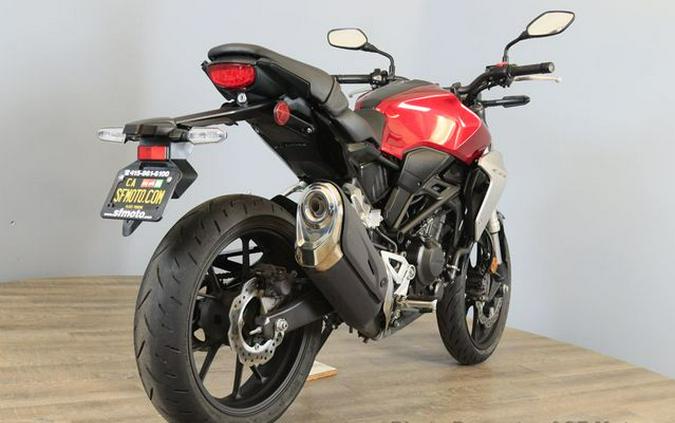 2019 Honda CB300R