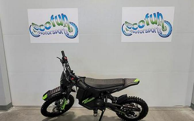 2024 RAWRR, Inc. Mantis Mini Electric Dirt Bike