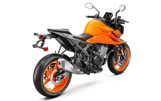 2024 KTM 990 DUKE ORANGE Low-Rate Financing Available! O.A.C.