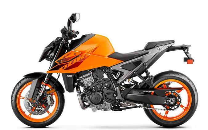 2024 KTM 990 DUKE ORANGE Low-Rate Financing Available! O.A.C.