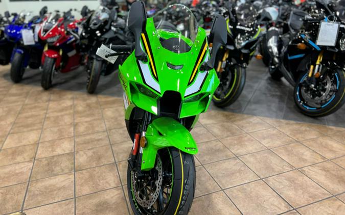 2025 Kawasaki Ninja® ZXT-10R ABS KRT Edition