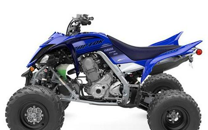 2024 Yamaha Raptor 700R