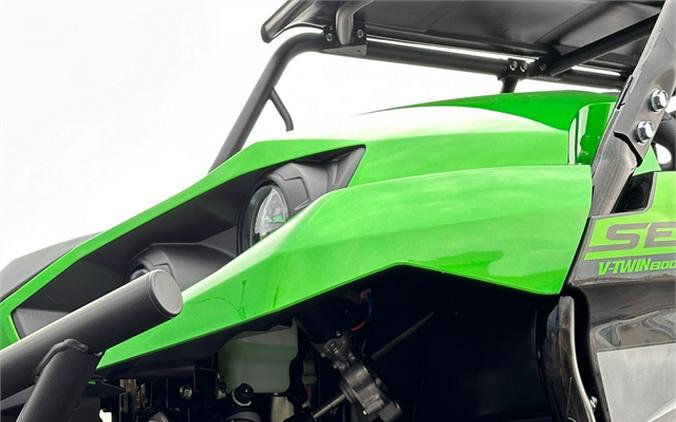 2025 Kawasaki Teryx4 S SE