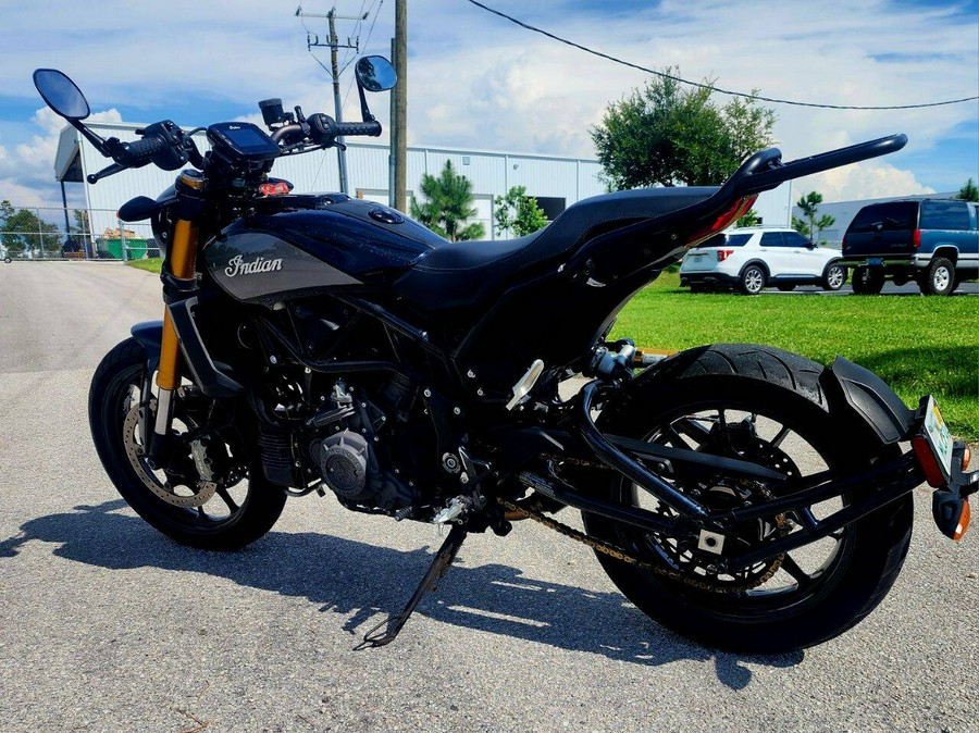 2019 Indian FTR1200 S