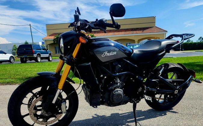 2019 Indian FTR1200 S