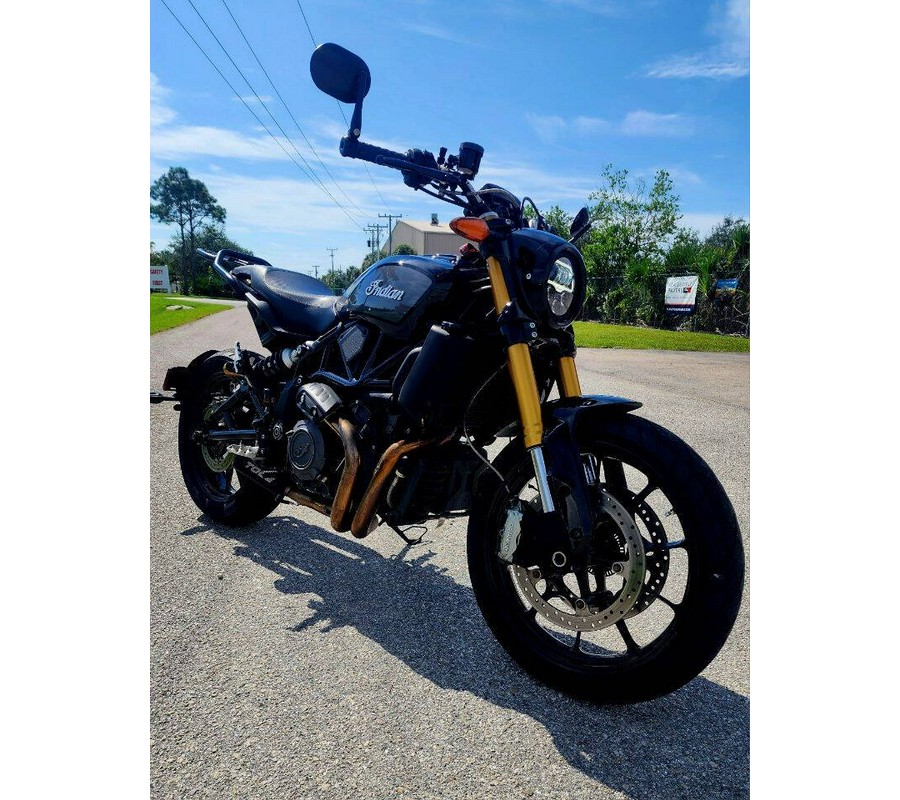 2019 Indian FTR1200 S