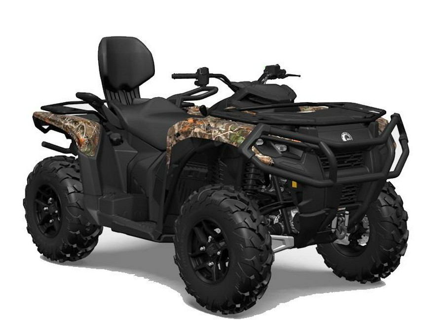 2025 Can-Am® Outlander Max Pro Hunting Edition HD7