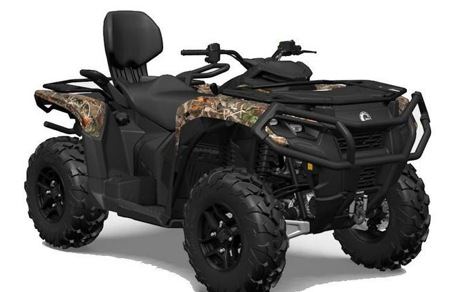 2025 Can-Am® Outlander Max Pro Hunting Edition HD7