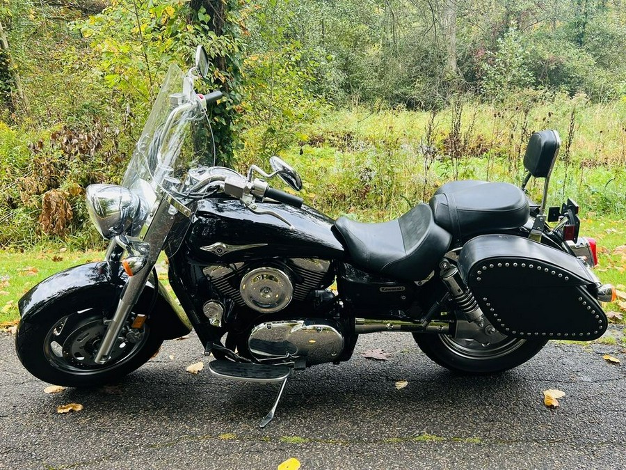 2005 Kawasaki Vulcan® 1600 Classic