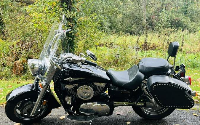 2005 Kawasaki Vulcan® 1600 Classic