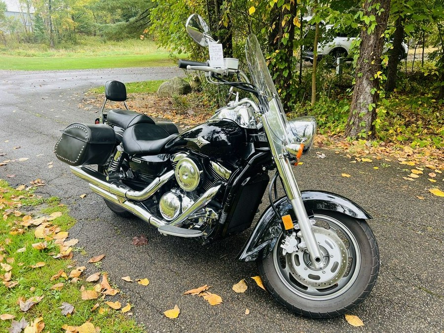 2005 Kawasaki Vulcan® 1600 Classic