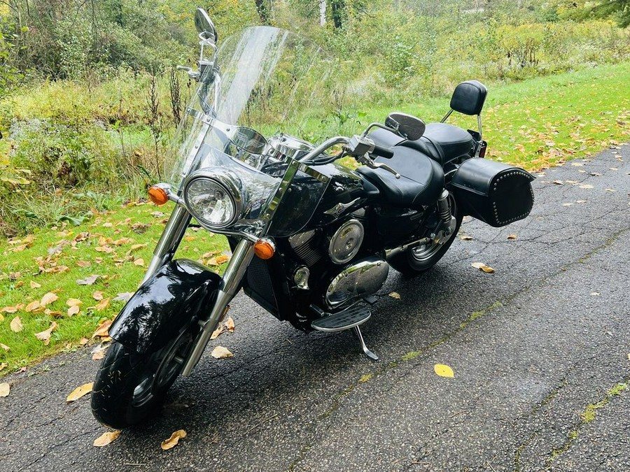 2005 Kawasaki Vulcan® 1600 Classic