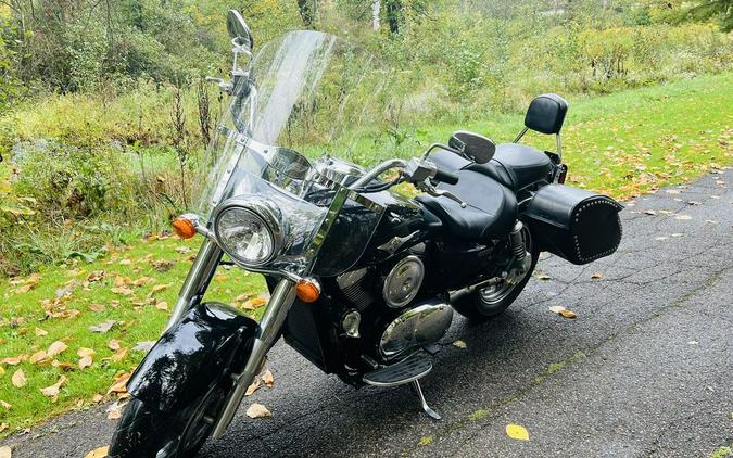 2005 Kawasaki Vulcan® 1600 Classic