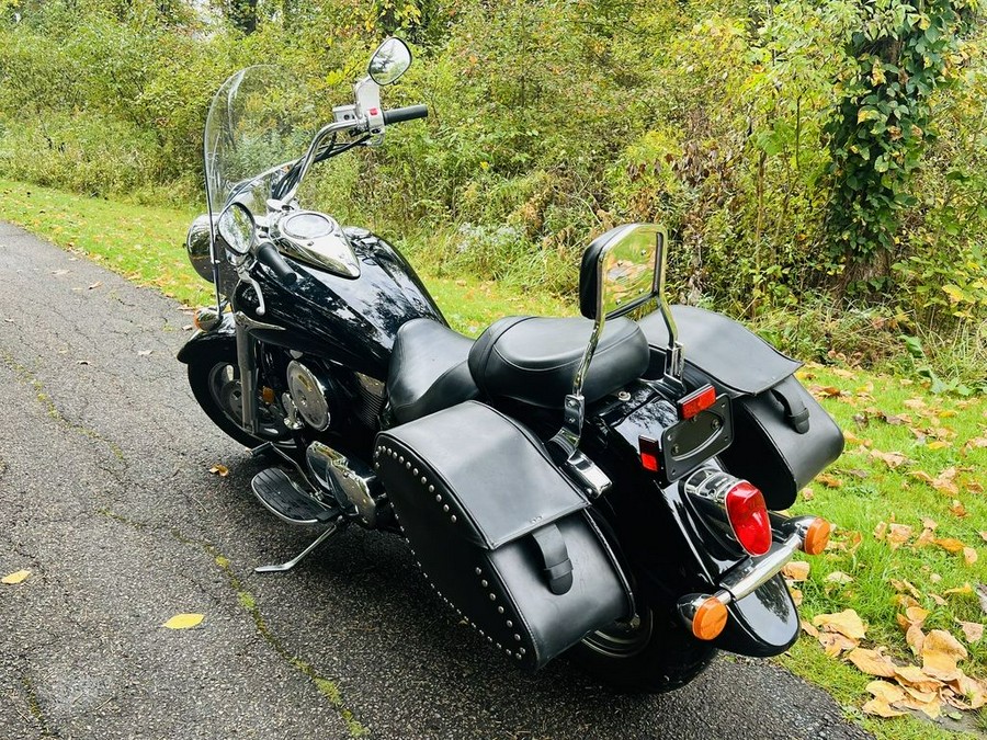 2005 Kawasaki Vulcan® 1600 Classic