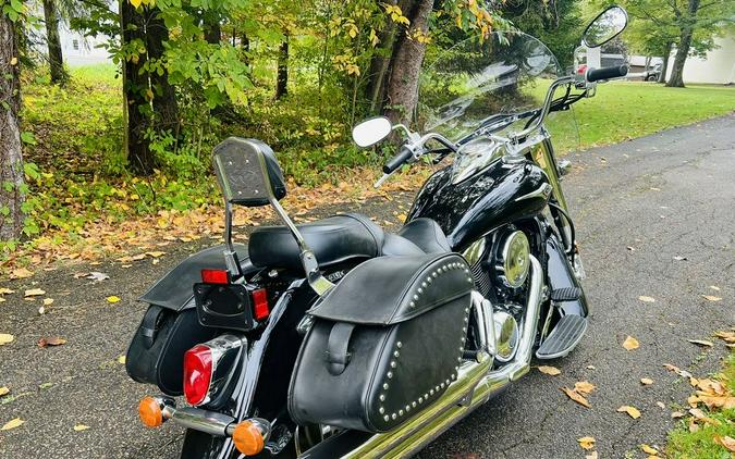 2005 Kawasaki Vulcan® 1600 Classic