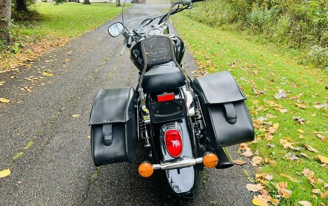 2005 Kawasaki Vulcan® 1600 Classic