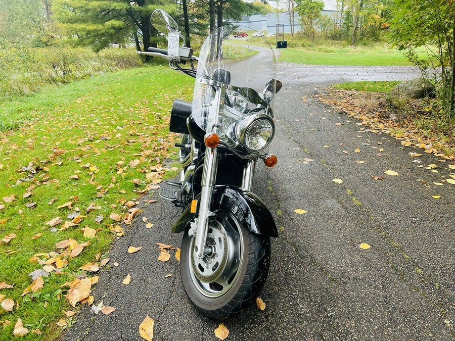 2005 Kawasaki Vulcan® 1600 Classic