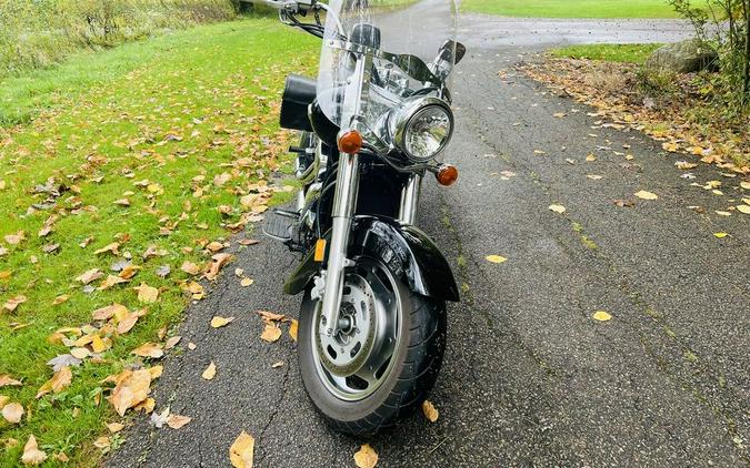 2005 Kawasaki Vulcan® 1600 Classic